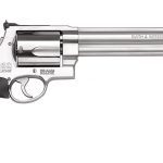 Magnum Pistols Revolvers Smith & Wesson Model 460XVR