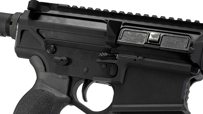 Seekins Precision SP10 .308 Rifle controls GBG