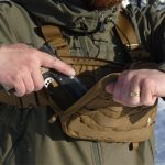 Hill People Gear Recon Kit Bag pistol