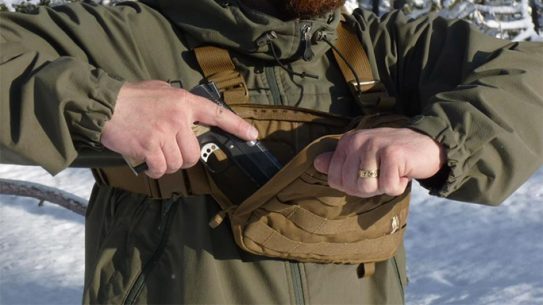 Hill People Gear Recon Kit Bag pistol