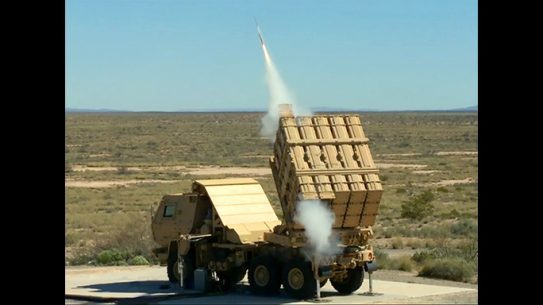 Mini Hit-To-Kill Missile Army full