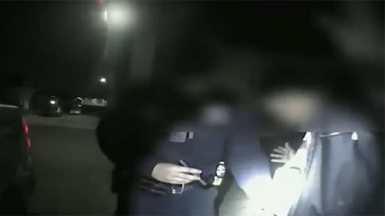 New Orleans Police Body Camera Video Fatal Shooting