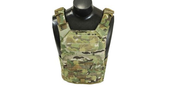 SKD Tactical Patriot Plate Carrier front