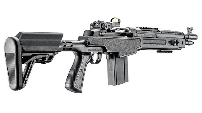 Springfield Armory M1A SOCOM 16 CQB Special Weapons lead