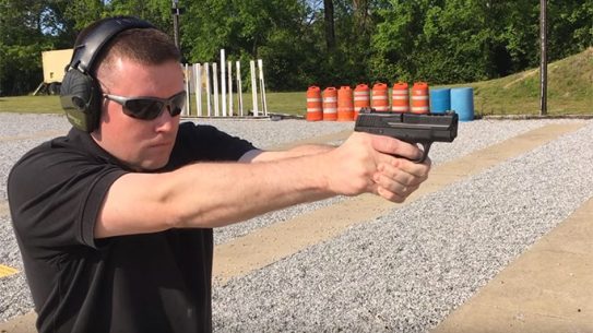 Smith & Wesson Performance Center Ported M&P Shield video