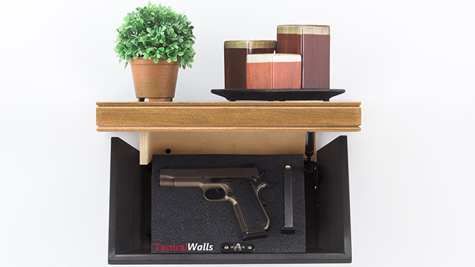TacticalWalls Radio Frequency Identification model handgun