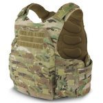 TYR Tactical Enhanced PICO Integrated Carrier camo front