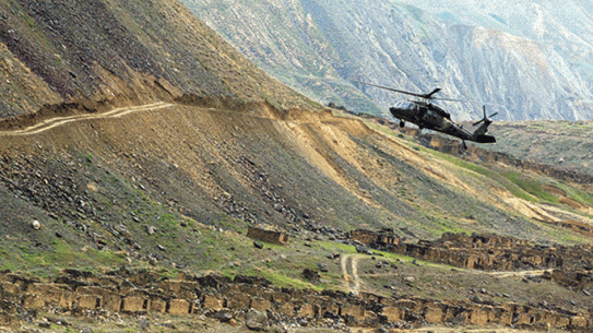 Jawbreaker Mission Afghanistan Northern Alliance helicopter