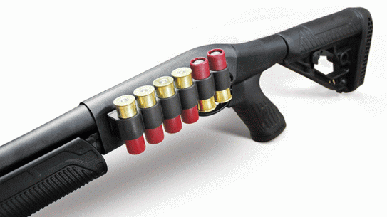 Adaptive Tactical Receiver Mounted Shell Carrier Remington