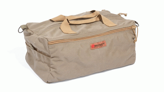 Armageddon Gear Kit Bag Plus lead