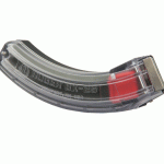 Ruger BX-25 Magazine clear lead