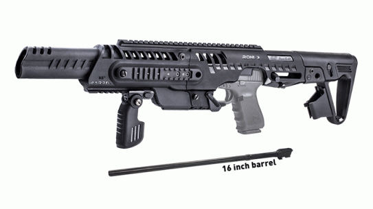 CAA RONI Civilian Pistol Carbine Conversion Kit Glock 17
