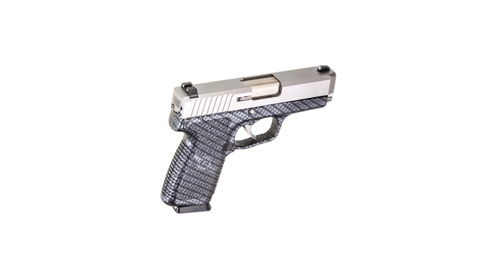 Kahr Arms CW9 Pistol Black Carbon Fiber rear