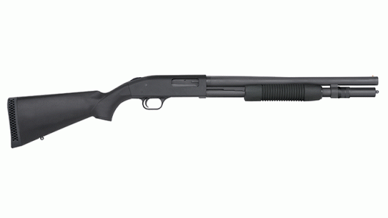 Mossberg 590 7-Shot Pump-Action Shotgun