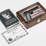 Springfield Armory Legend Series 1911 TRP Pistol case