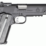 Springfield Armory Legend Series 1911 TRP Pistol left