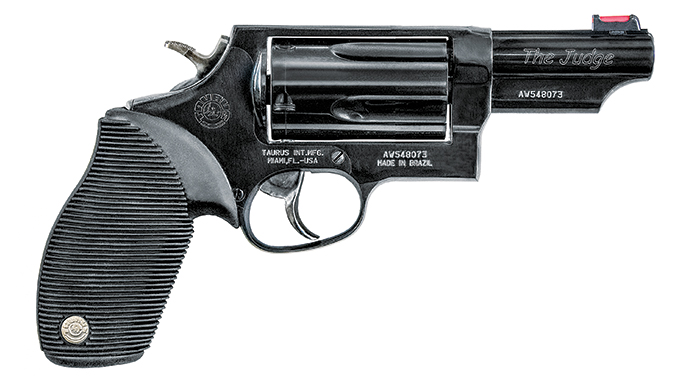 Taurus Judge Revolver Model 4510TKR-3B