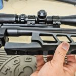 Ruger Gunsite Scout Rifle Accurate-Mag Chassis Step 3