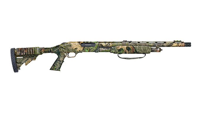 MOSSBERG 535 ATS Pump action shotguns
