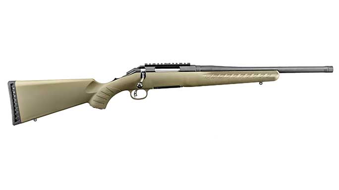300 Blackout Rifles Ruger American Ranch Rifle