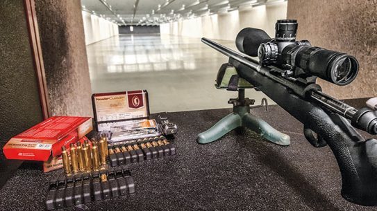 .308 Norma Mag Sniper Rifle Build range