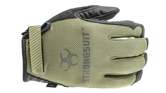 StrongSuit Q-Series Enforcer TAC Gloves