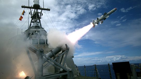 Navy Harpoon Missile First Test 2016