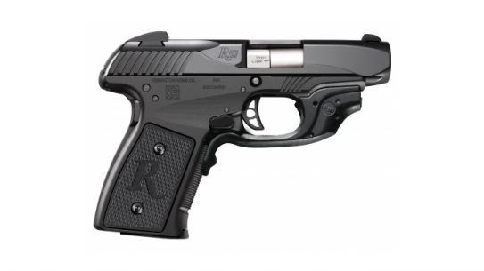 Remington R51 Subcompact Pistol 2016