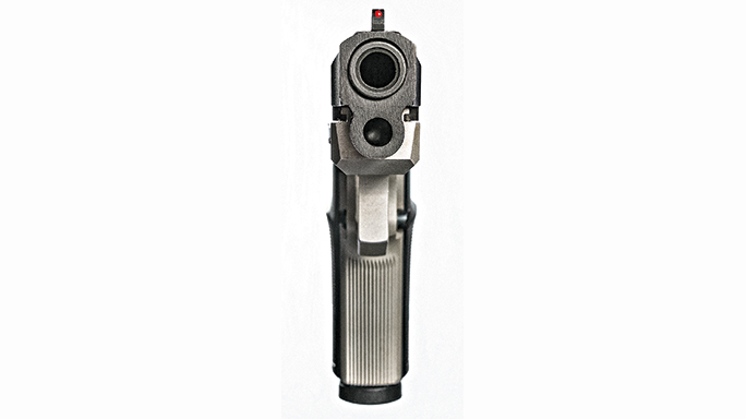 Bersa Thunder 9 Pro XT pistol front