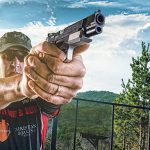 Bersa Thunder 9 Pro XT pistol lead