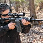 Del-Ton DTI .308 rifle special weapons field