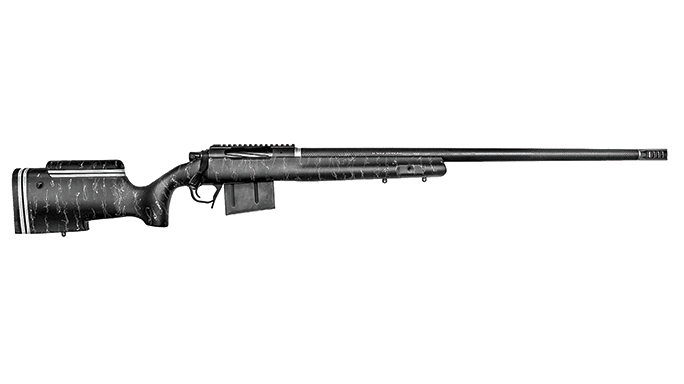 CHRISTENSEN ARMS BA TACTICAL RIFLE Special Weapons