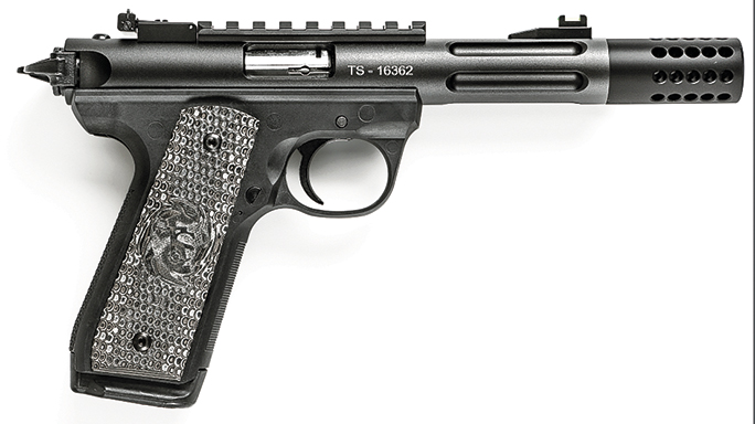 TACTICAL SOLUTIONS PAC-LITE PISTOL Special Weapons