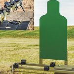 Gun Range Oakwood H-Bar Target System