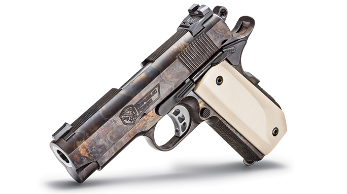Republic Forge Custom Shop Pistols Valiant 1911