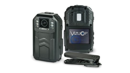 VizuCop LE920 Body-Worn Camera