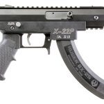 Cutting-Edge Handguns 2016 Excel Arms X-22P