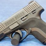 Cutting-Edge Handguns 2016 Honor Defense Honor Guard
