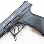 Cutting-Edge Handguns 2016 Schmeisser SLP-9
