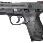 Cutting-Edge Handguns 2016 Smith & Wesson M&P Shield Ported
