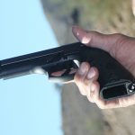 DA-SA Semi-Auto Pistol Massad Ayoob clip