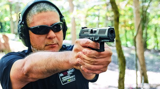 Walther PPQ 45 Pistol lead