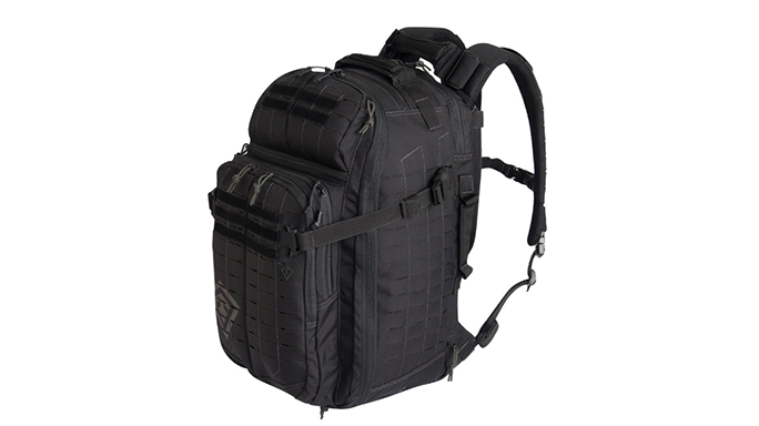 First Tactical Tactix 1-Day Plus Backpack angle