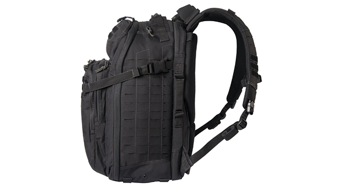 First Tactical Tactix 1-Day Plus Backpack side