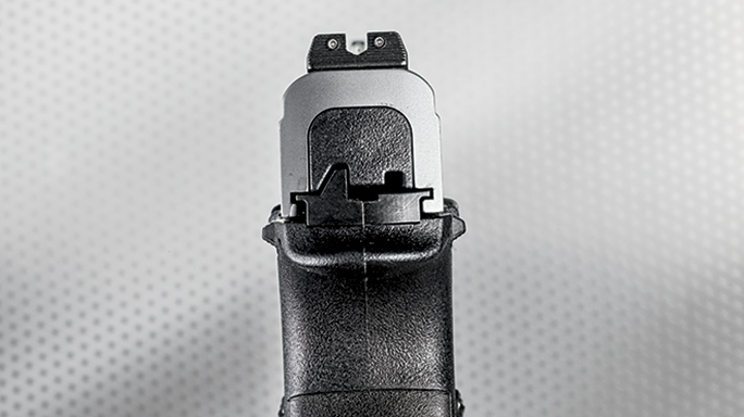 fn, FNS-40, fns-40 pistol, fnh fns-40, fns-40 rear sight