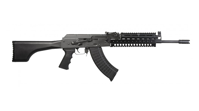 NASGW 2016 Inter Ordnance M214 Tactical AK47 Rifle