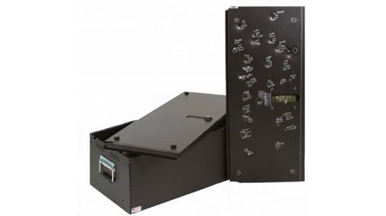 protech tactical, protech tactical tactical weapons trunk box, tactical weapons trunk box