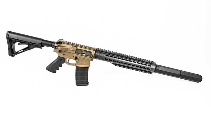 ar rifles Christensen Arms CA-15 VTAC 3G