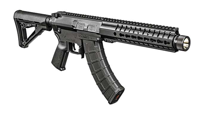 ar rifles CMMG Mk47 AKS8 SBR & Pistol