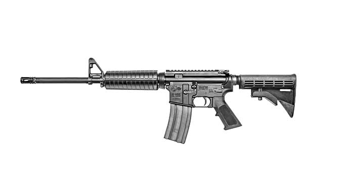 ar rifles Colt Expanse M4